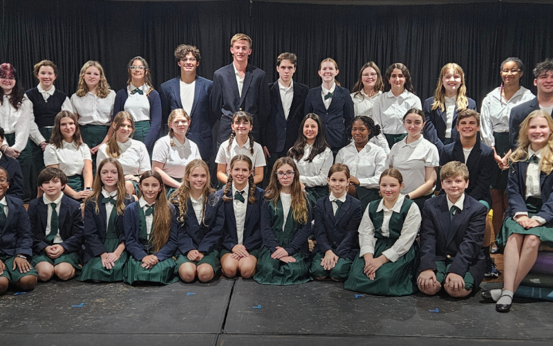 Saltwater Performing Arts’ Mainstage Troupe will perform ‘Matilda the Musical’