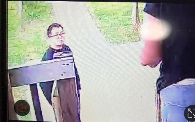The Camden County Sheriff’s Office seeks help identifying this suspect.