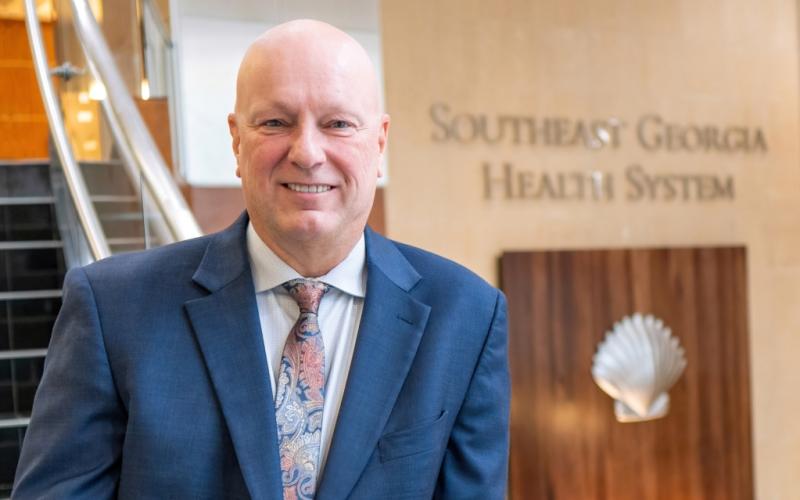 Southeast Georgia Health System CEO and President Scott Raynes is leaving the health system in March 2025.