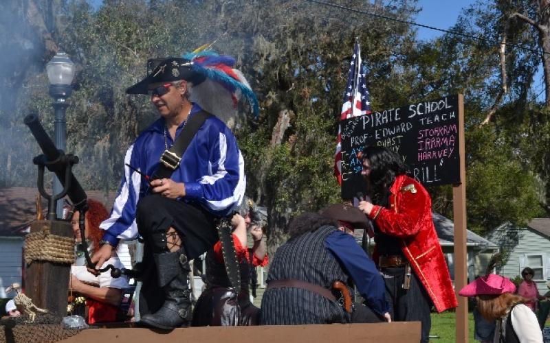 Camden County will host multiple Mardi Gras celebrations this year.