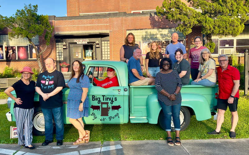 St. Marys Little Theatre will host “Deliver Us from Mama!”