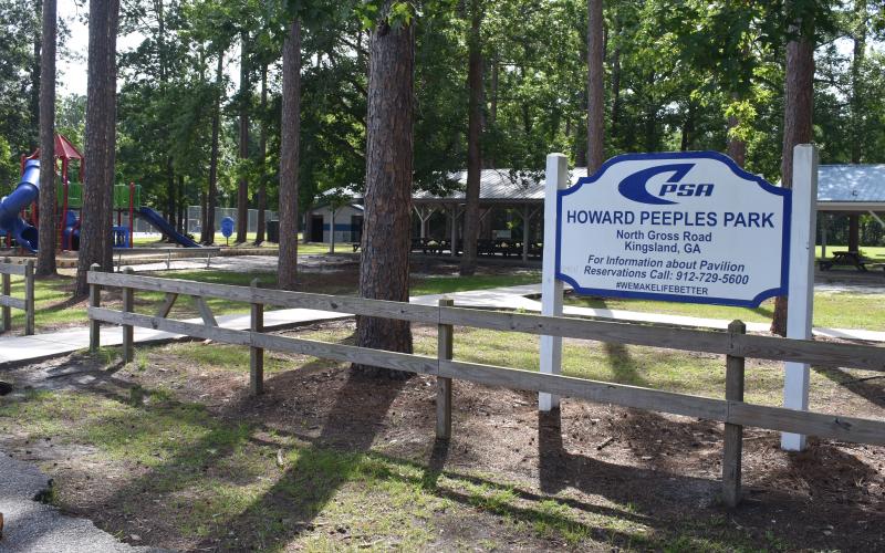 Starting in January, municipalities and the Camden County government will handle park maintenance at parks in their jurisdiction. Previously, park maintenance was provided by the Camden County Public Service Authority.