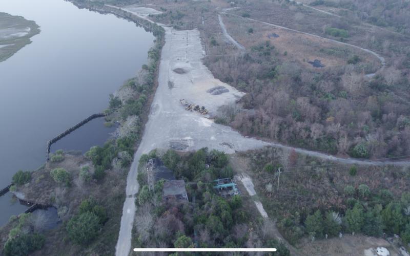 Cumberland Inlet appears to have a new owner after a settlement between Jacoby Development and other entities was announced. (Michael Lewis Aerial Photography)
