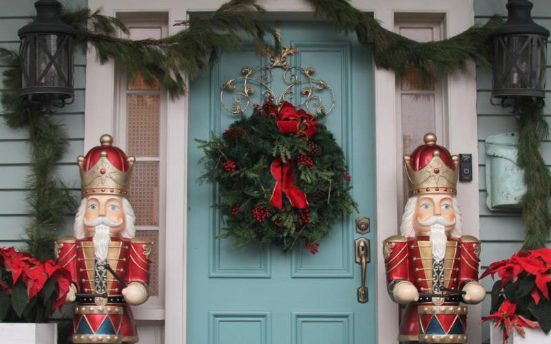 St. Marys Christmas Tour of Homes is set for 5:30-9 p.m. Saturday in downtown St. Marys.