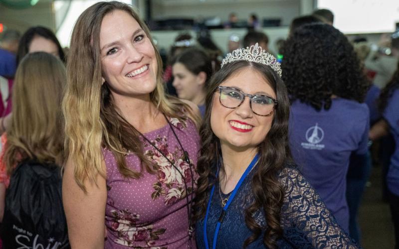 Kingsland Baptist Church will host Night to Shine on Friday, Feb. 13. This is the eighth year the church has hosted the event.