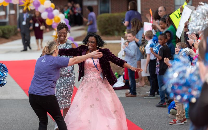 Kingsland Baptist Church will host Night to Shine on Friday, Feb. 13. This is the eighth year the church has hosted the event.