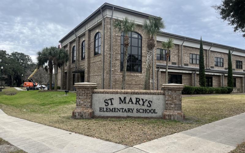 St. Marys Elementary School
