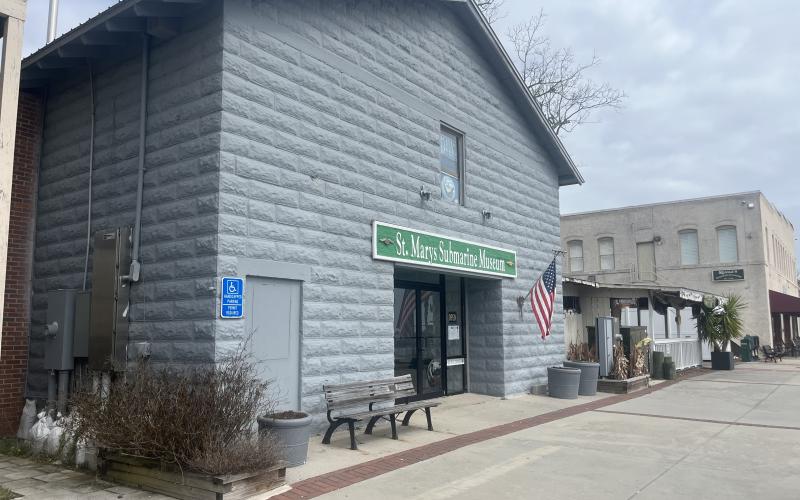 The St. Marys City Council is weighing its options about what to do with the St. Marys Submarine Museum, which will become vacant when the museum moves to the new City Hall in midtown.