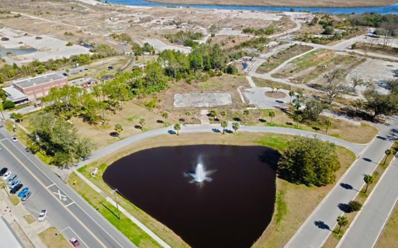 The Camden County Joint Development Authority has selected CBRE to serve as the broker for marketing and developer selection of the former Gilman Paper Plant property.