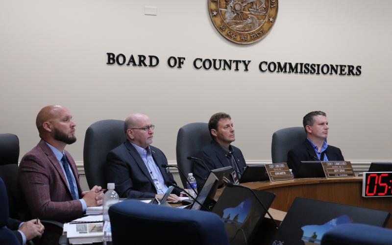 The Board of County Commissioners approved a final development plan for Blackrock Cove, a new residential hub coming to Yulee.