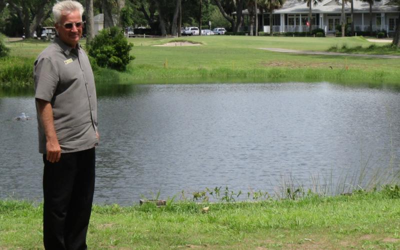 Steve Murphy will serve as general manager of Fernandina Beach Golf Club after the city took over management of the facility.
