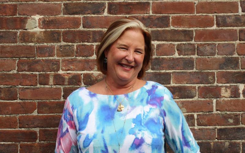 “Judges don’t judge people. They judge behavior and they try to solve problems,” Jan Carver told the News-Leader. “That’s my perspective.” Carver is running for Nassau County judge on Nov. 3. JULIA ROBERTS/NEWS-LEADER