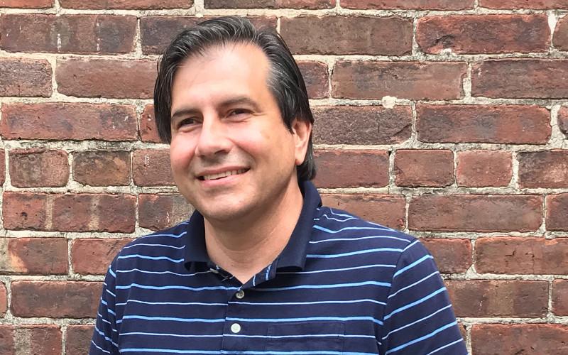 Brent Lemond is running for the District 3 seat on the Nassau County Board of County Commissioners. JULIA ROBERTS/NEWS-LEADER