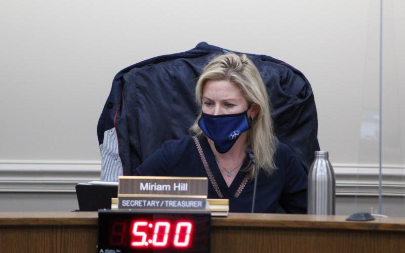OHPA commissioner opposed to interim attorney involvement in hiring process