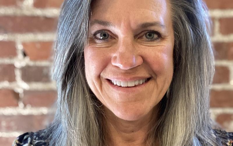 Fernandina Beach Main Street Director Lisa Finkelstein