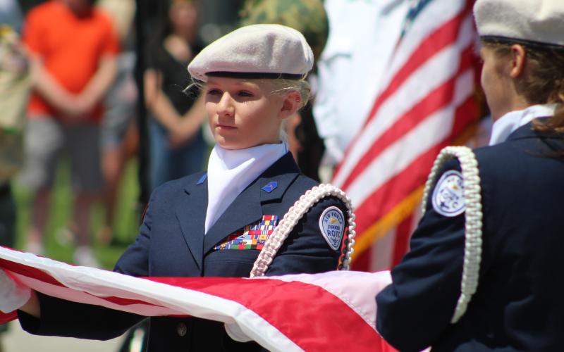 Memorial Day Observance Ceremony