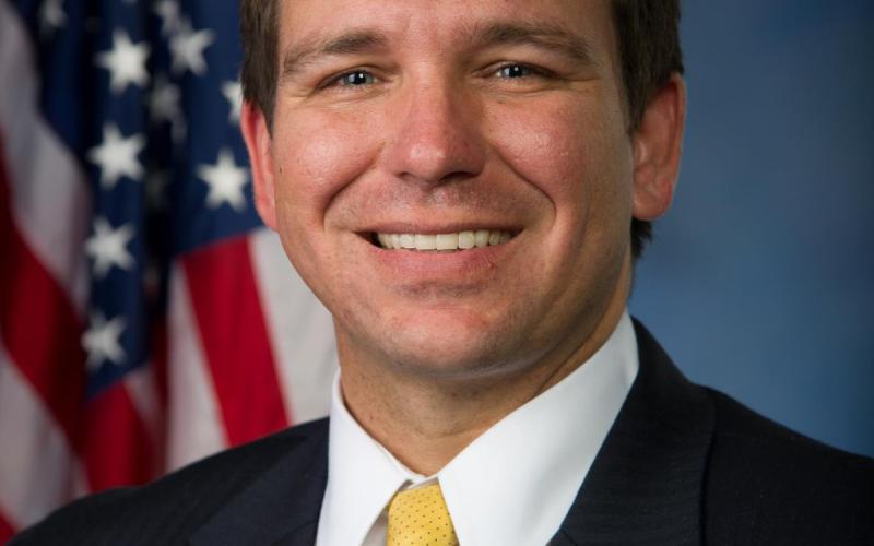 Gov. Ron DeSantis