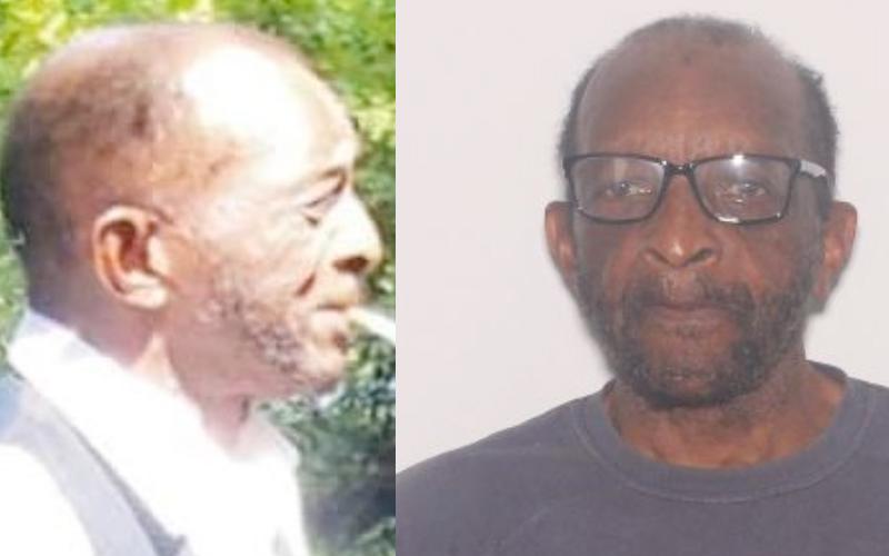 Johnal Jones, 77, was found dead on Monday evening.  Photos courtesy Fernandina Beach Police Department
