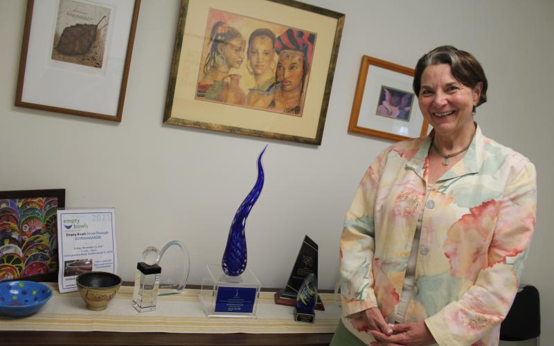 Wanda Lanier is retiring as president and CEO of Barnabas after 11 years leading the Nassau County nonprofit.