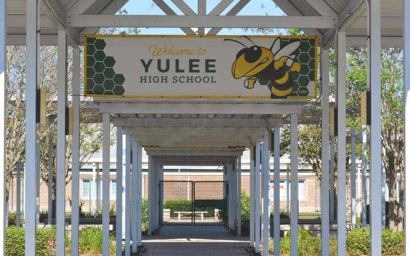Six Yulee High football players were suspended last week after a “physical altercation” with a student in a locker room. According to Assistant Superintendent Mark Durham, the fight stemmed from a social media video depicting racial slurs and imagery.