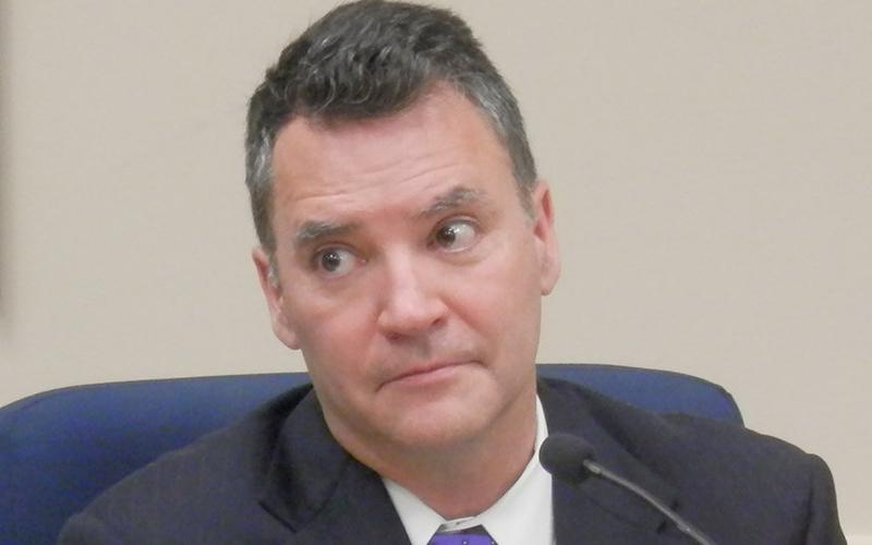 Jeb Branham. FILE PHOTO