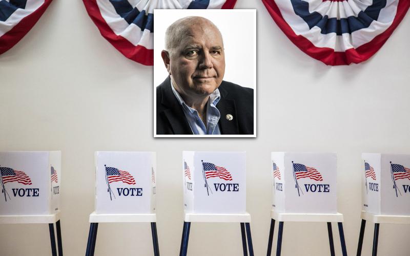 Fernandina Beach City Commissioner Dr. Chip Ross is running for a second term. SUBMITTED PHOTO/METRO CREATIVE CONNECTION
