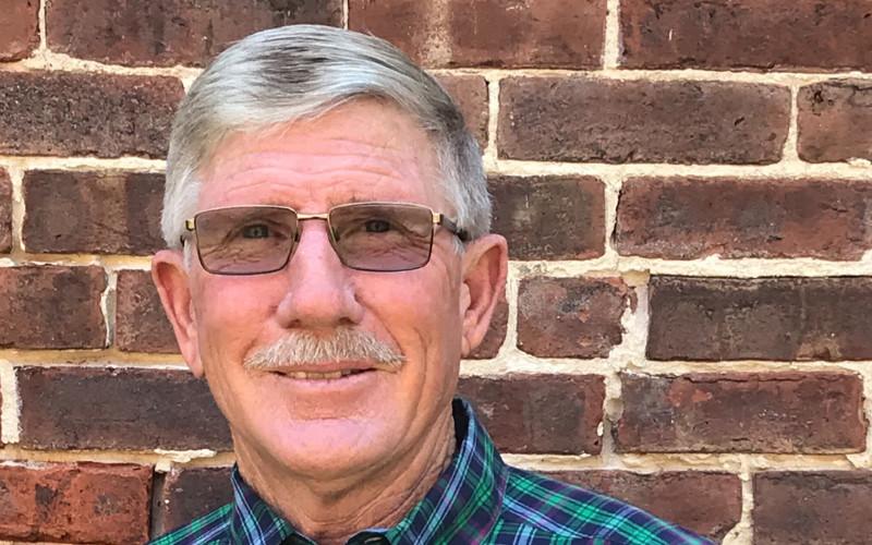 Charlie Gressman is a candidate for the Nassau County Board of County Commissioners' District 5 seat. JULIA ROBERTS/NEWS-LEADER