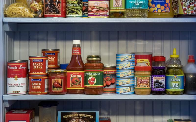 Food is available to those in need regardless of residency at The Cup.