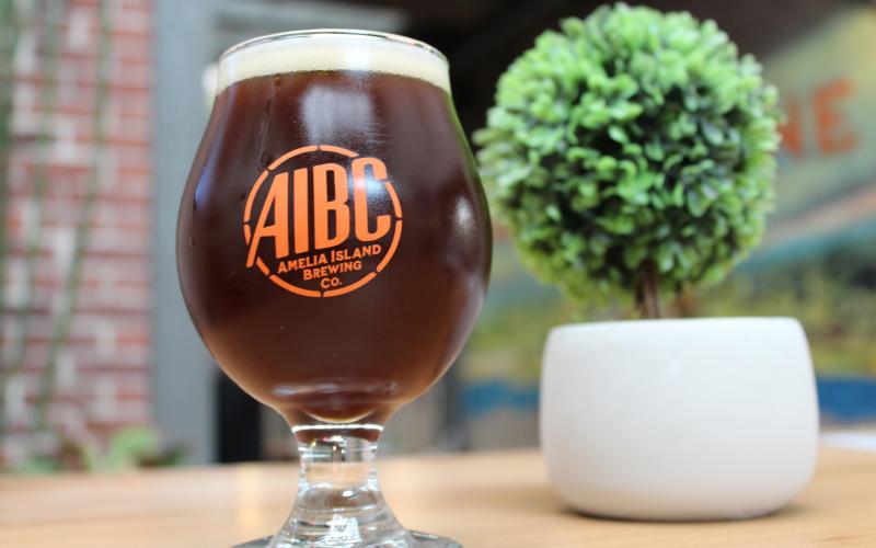 The Alley by Amelia Island Brewing Company will highlight the brewing company’s wide array of craft beer.