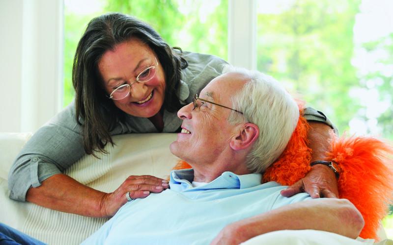 People who have been diagnosed with Alzheimer’s or dementia are especially susceptible to challenges if diagnosed with COVID-19. METRO CREATIVE CONNECTION