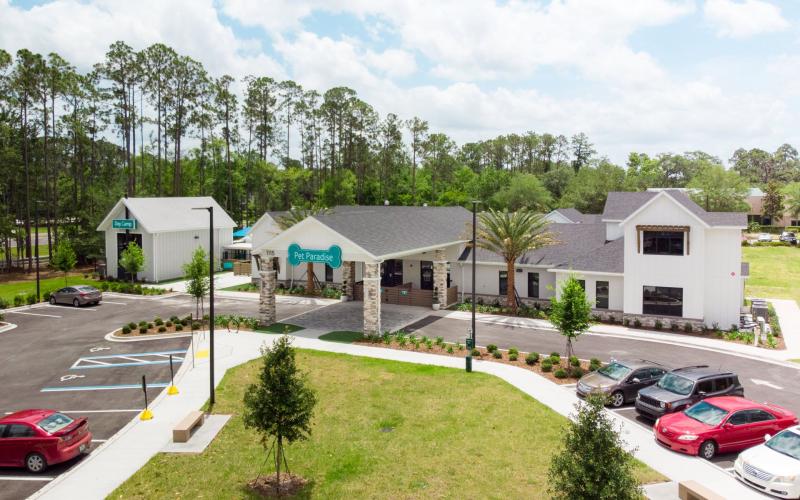 Pet Paradise, a pet care, health and wellness provider, recently opened in Yulee.