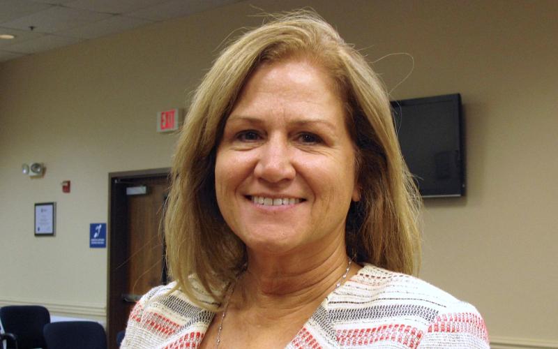 Assistant Director Valerie Feinberg, AICP, will be serving as interim director of the county’s Planning &amp; Economic Opportunity Department beginning March 2. PAMELA BUSHNELL/NEWS-LEADER