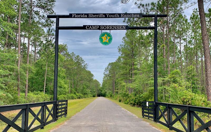 Camp Sorensen in Hilliard will allow 1,500 at-risk youth to participate in camping programs. The site will also offer programming related to leadership, diversity, athletics and team building via community partnerships.