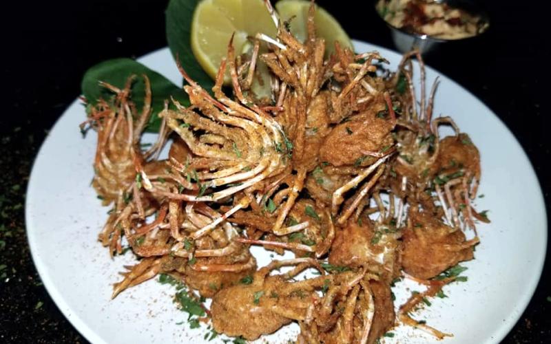 Fried shrimp tails will be available at the Yulee Pig and Shrimp Day fundraiser May 1.