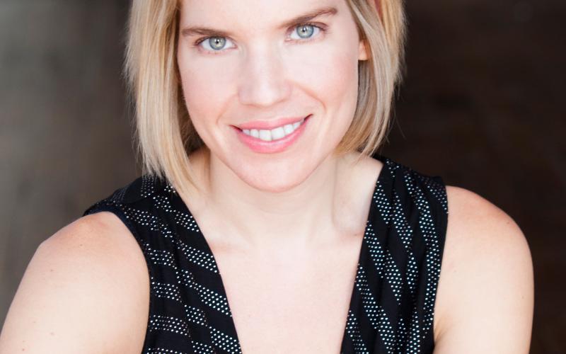 Pianist Elizabeth Pridgen