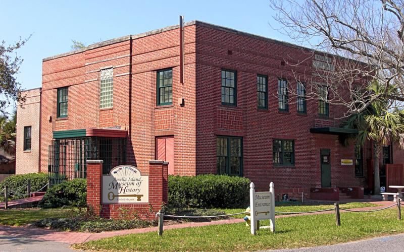 The Amelia Island Museum of History recently reopened with limited hours after closing due to the pandemic.