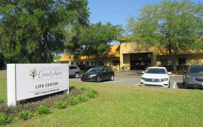 The Nassau County Council on Aging’s Fernandina Beach Life Center will host a grand reopening May 14.