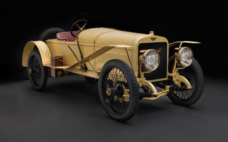 1912 Hispano-Suiza T-15 Alfonso XIII
