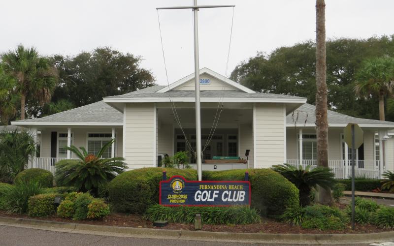 Fernandina Beach Golf Club