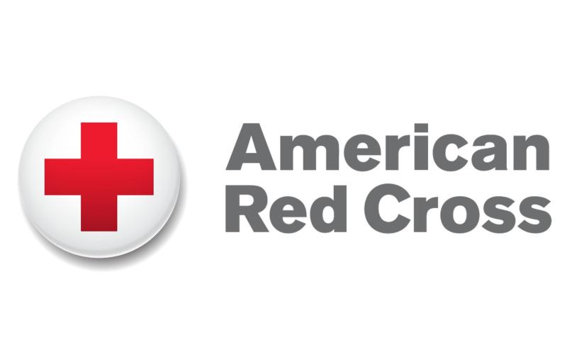 Logo of the American Red Cross