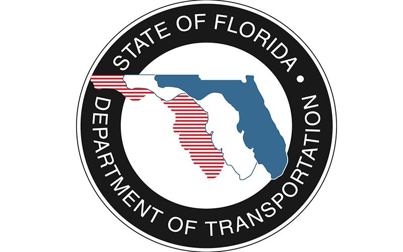 FDOT logo.
