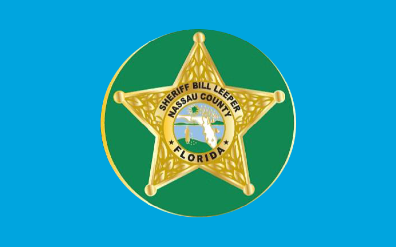 Logo of the Nassau County Sheriff's Office