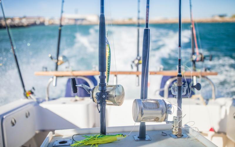 “I’m fine,” Dan Arbin said. “My experience is it’s working well for me the way it is — I haven’t noticed any problem catching redfish in the last several years.”