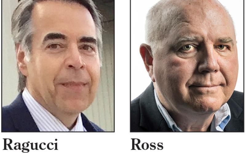 Chris Ragucci and Chip Ross