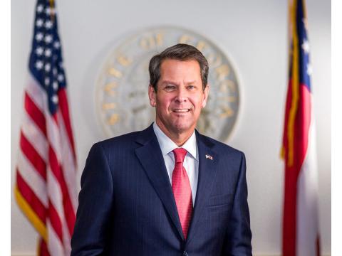 Gov. Brian Kemp