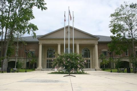 COVID-19 concerns, related to recent positive cases and exposures, has prompted some new measures at public buildings in Woodbine.