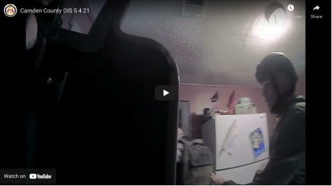 The video can be watched at https://www.tribune-georgian.com/video/camden-officer-involved-shooting-050421