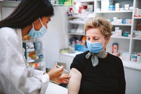 As COVID-19 case rase have spiked in recent weeks, coastal health officials are urging residents to get vaccinated.
