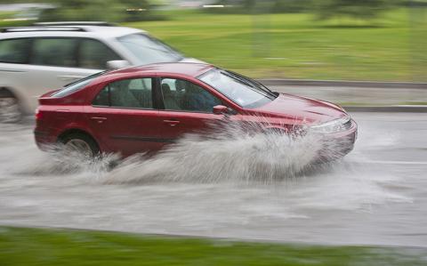 St. Marys property owners will be paying an additional fee to help the city deal with the effects of stormwater.