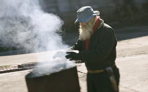 Urban camping was the subject of discussion at a recent Kingsland City Council meeting. (illustrative photo)